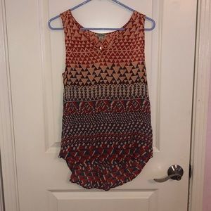 Lucky brand top